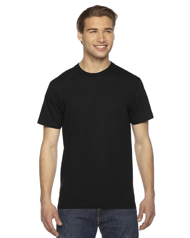 American Apparel 2001W Unisex Fine Jersey Short-Sleeve T-Shirt