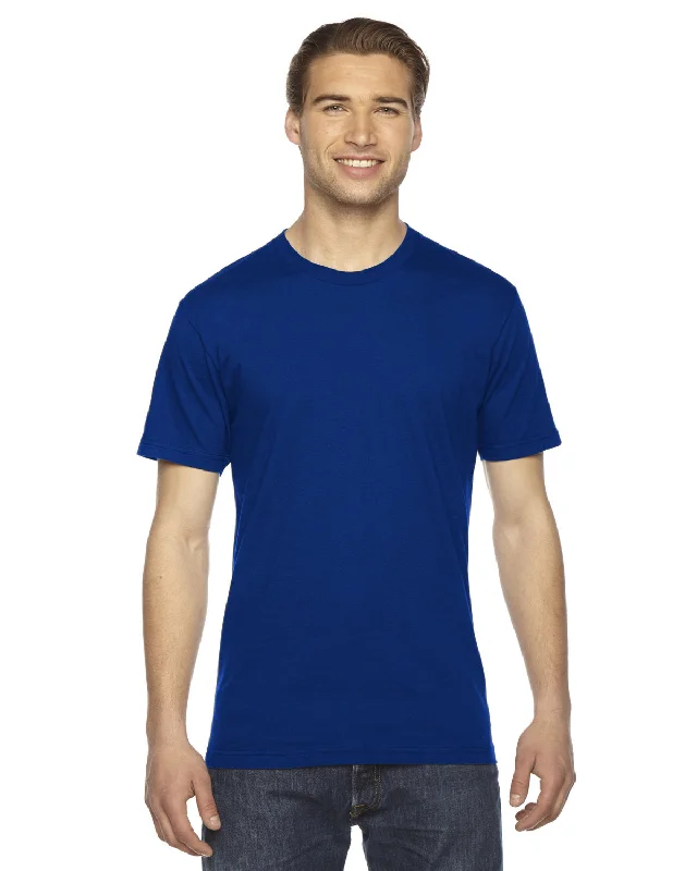 American Apparel 2001W Unisex Fine Jersey Short-Sleeve T-Shirt