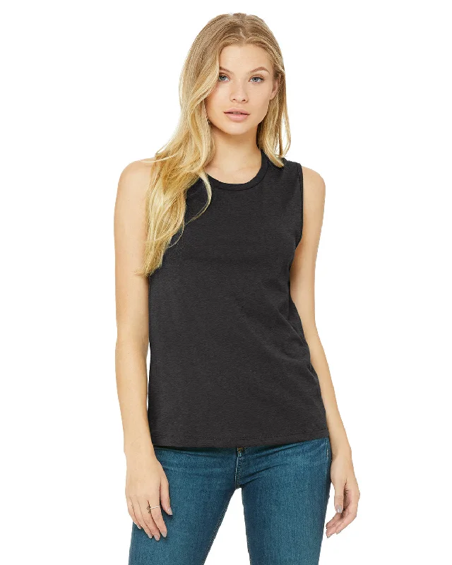 Bella + Canvas B6003 Ladies' Jersey Muscle Tank