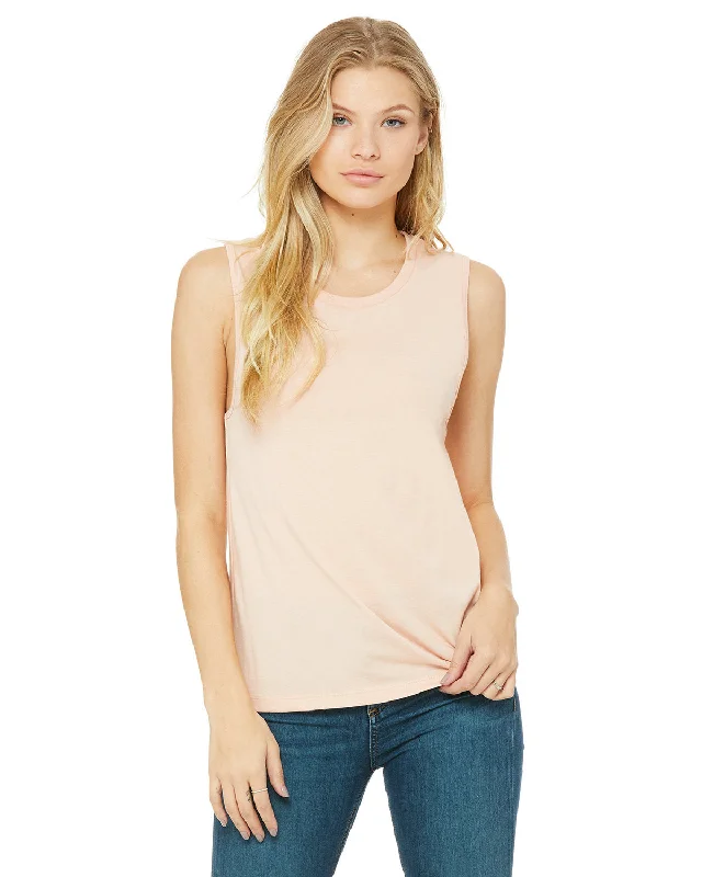 Bella + Canvas B6003 Ladies' Jersey Muscle Tank