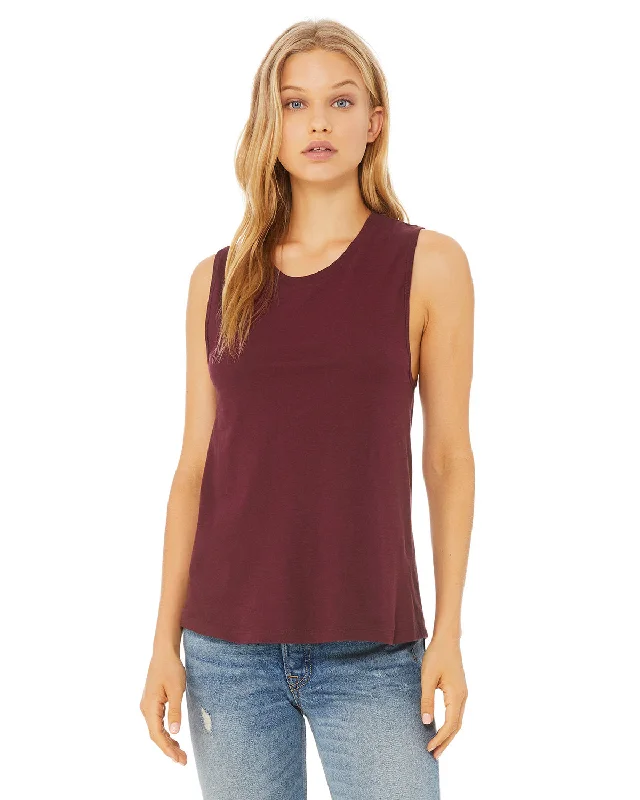 Bella + Canvas B6003 Ladies' Jersey Muscle Tank