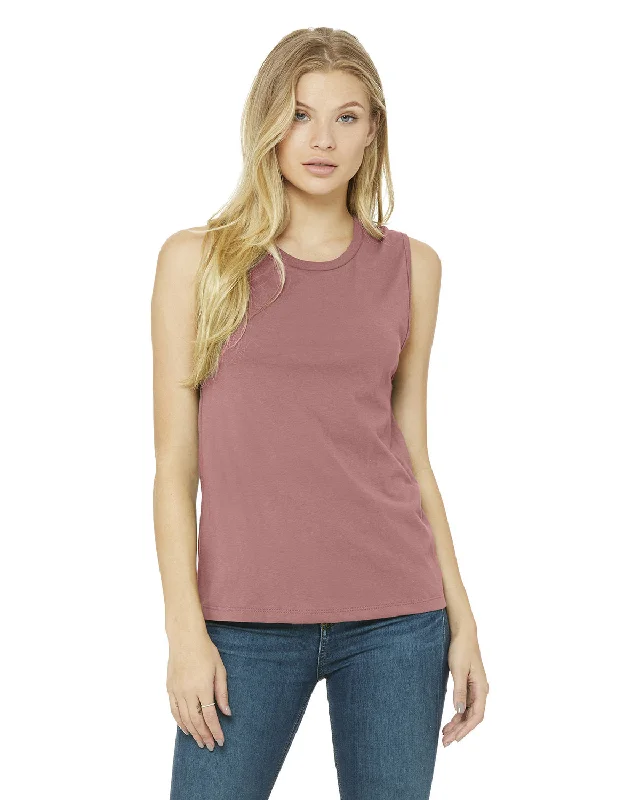 Bella + Canvas B6003 Ladies' Jersey Muscle Tank