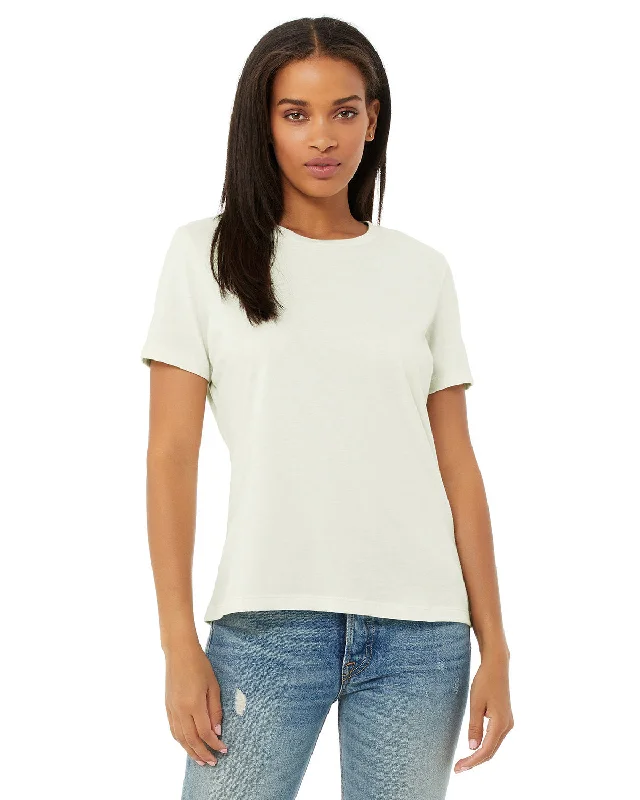 Bella + Canvas B6400 Ladies' Relaxed Jersey Short-Sleeve T-Shirt