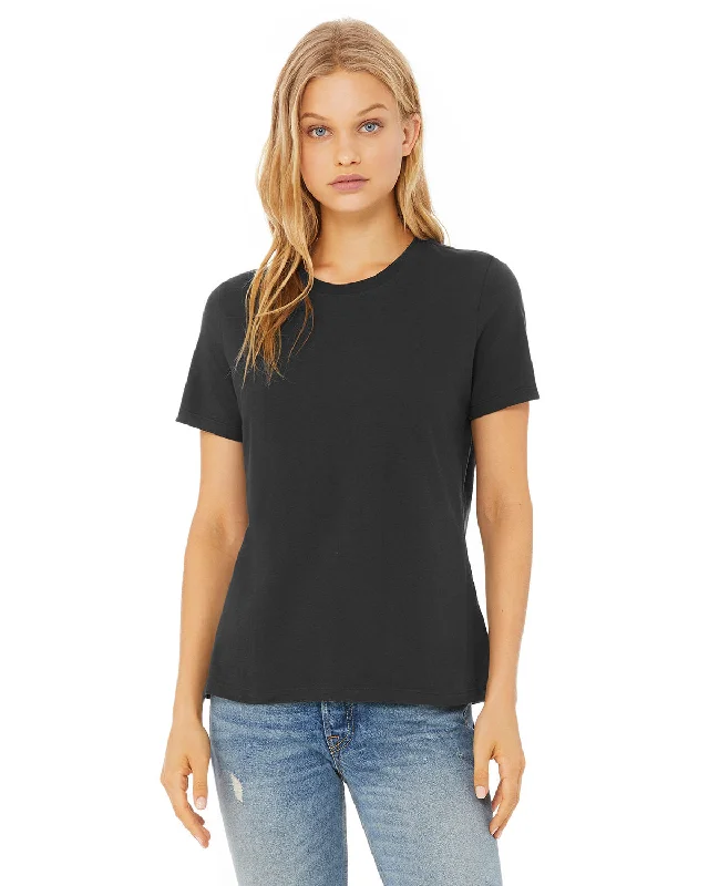 Bella + Canvas B6400 Ladies' Relaxed Jersey Short-Sleeve T-Shirt