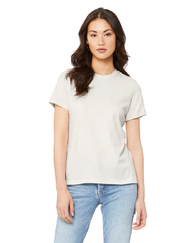 Bella + Canvas B6400 Ladies' Relaxed Jersey Short-Sleeve T-Shirt