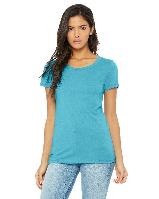 Bella + Canvas B8413 Ladies' Triblend Short-Sleeve T-Shirt