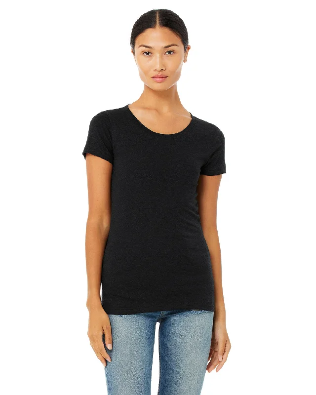 Bella + Canvas B8413 Ladies' Triblend Short-Sleeve T-Shirt