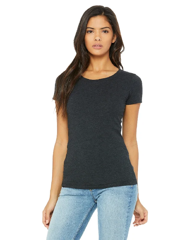 Bella + Canvas B8413 Ladies' Triblend Short-Sleeve T-Shirt