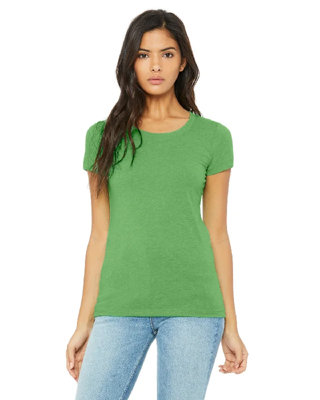 Bella + Canvas B8413 Ladies' Triblend Short-Sleeve T-Shirt