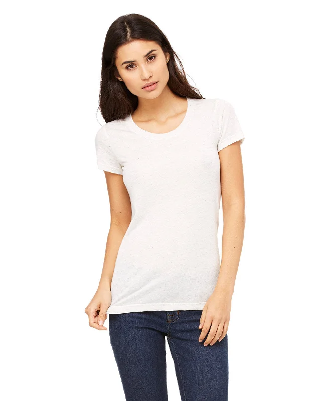 Bella + Canvas B8413 Ladies' Triblend Short-Sleeve T-Shirt