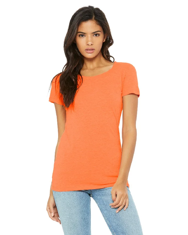 Bella + Canvas B8413 Ladies' Triblend Short-Sleeve T-Shirt