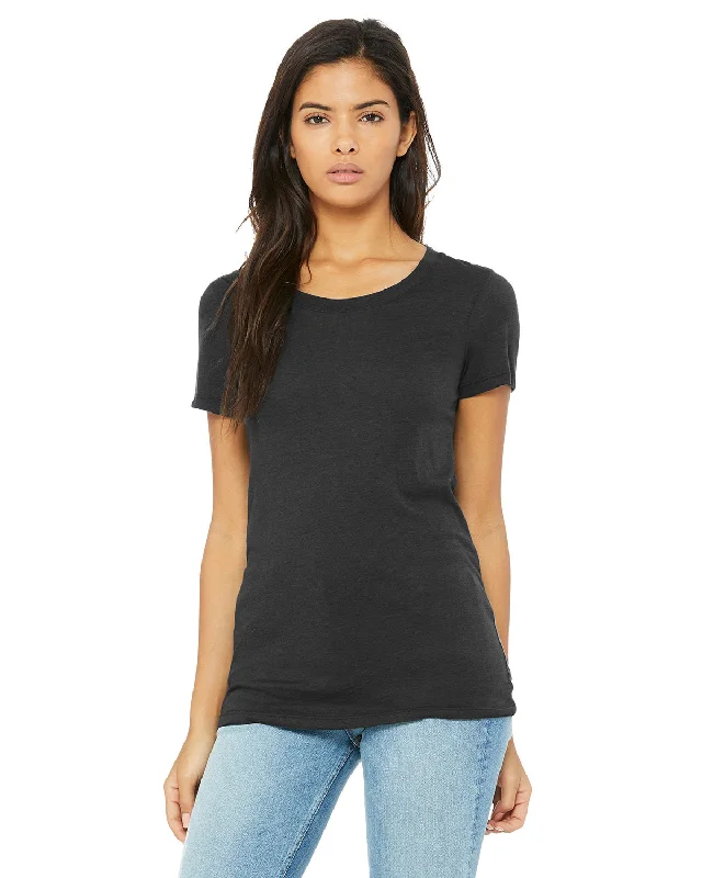 Bella + Canvas B8413 Ladies' Triblend Short-Sleeve T-Shirt