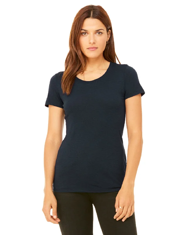 Bella + Canvas B8413 Ladies' Triblend Short-Sleeve T-Shirt