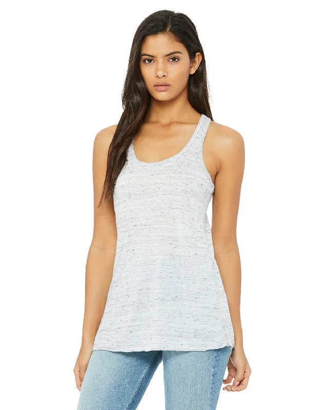 Bella + Canvas B8800 Ladies' Flowy Racerback Tank