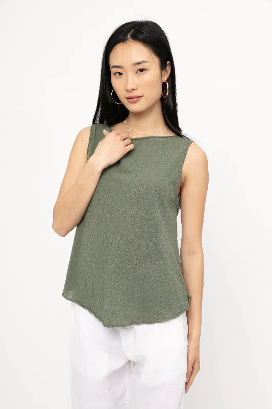 Tank Top in Green