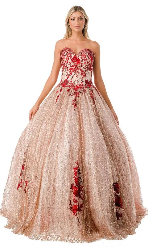 Aspeed Design L2730 - Sweetheart Strapless Ballgown