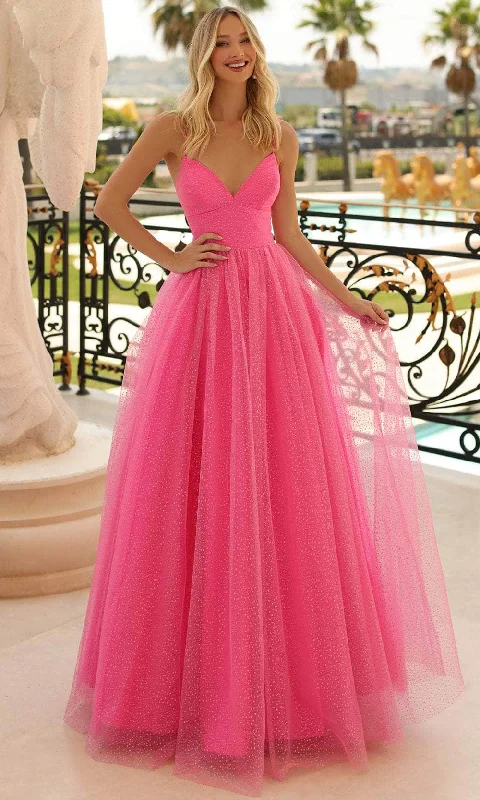 Clarisse 810503 - Sleeveless Sweetheart Prom Gown